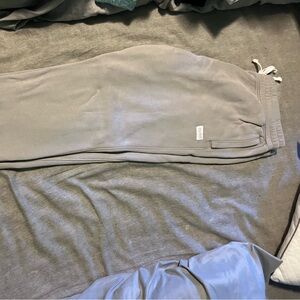 Grey Hollister Sweatpants